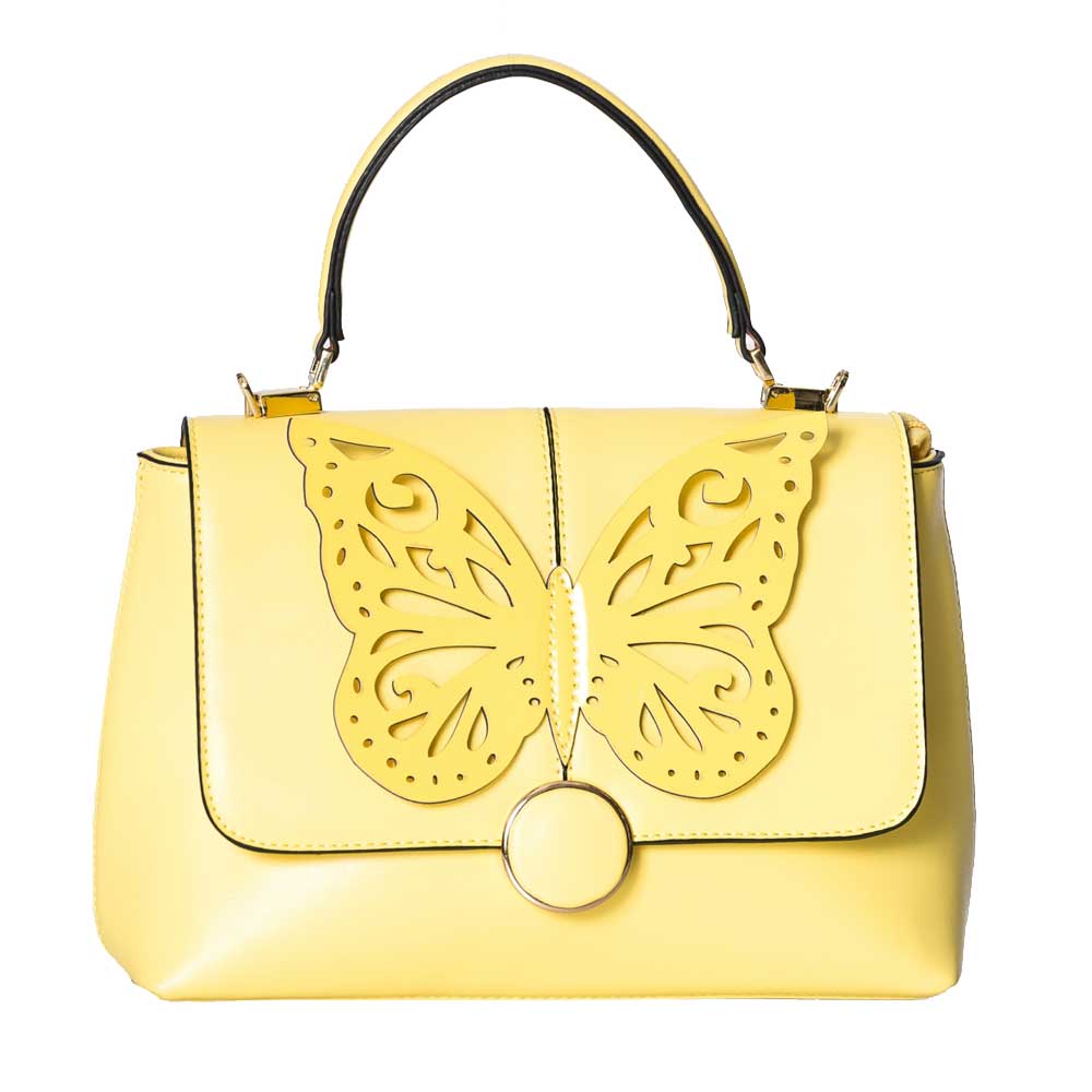 Dancing Days - Papilio Sac à main - Jaune